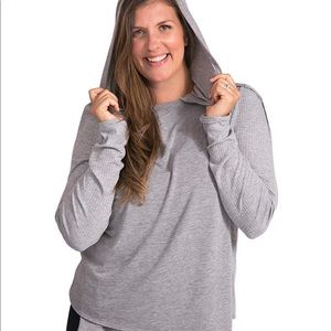 Kindred Bravely Nursing Wrap Cardigan